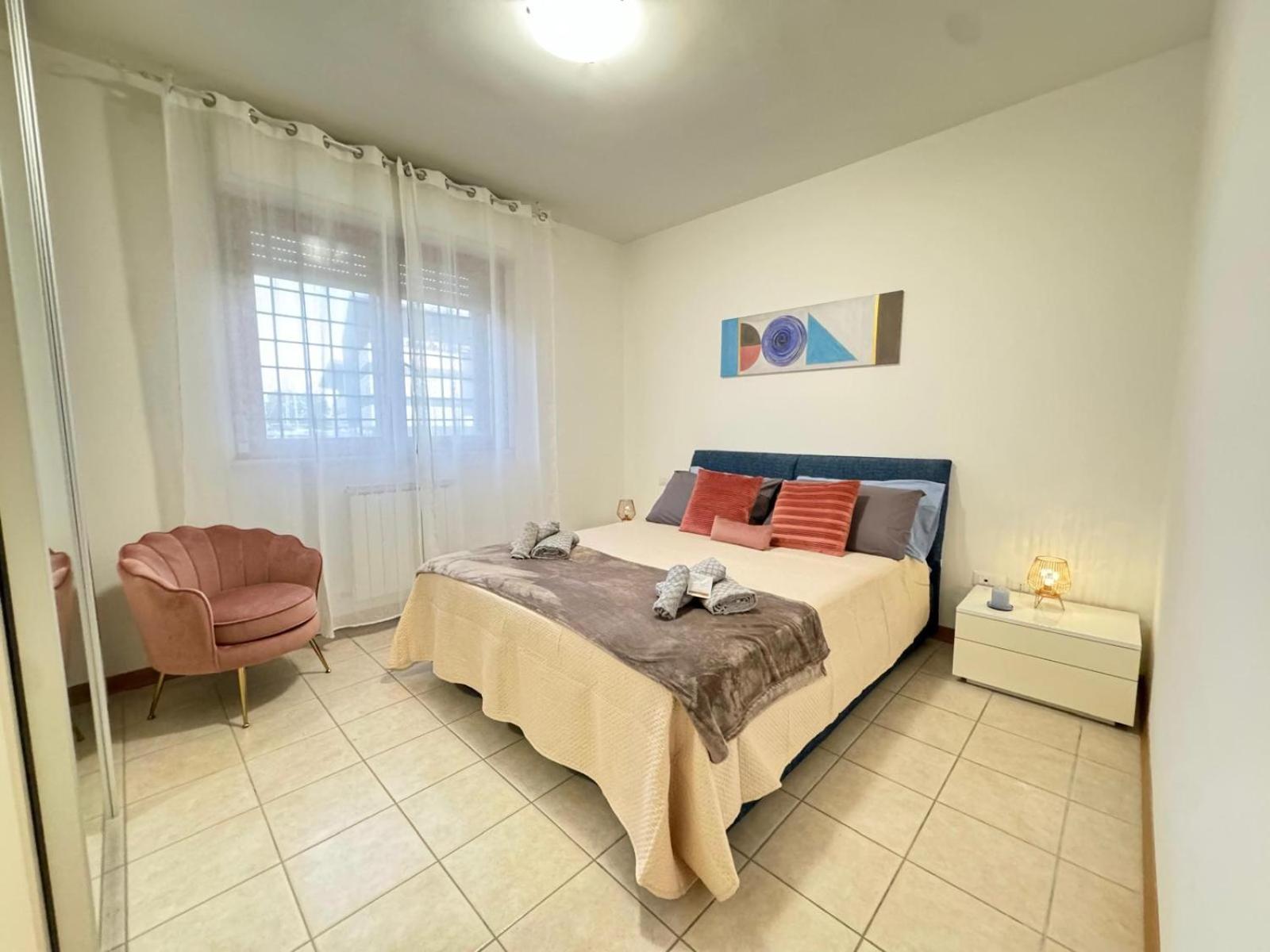 Apartament Moro House Fiumicino Zewnętrze zdjęcie